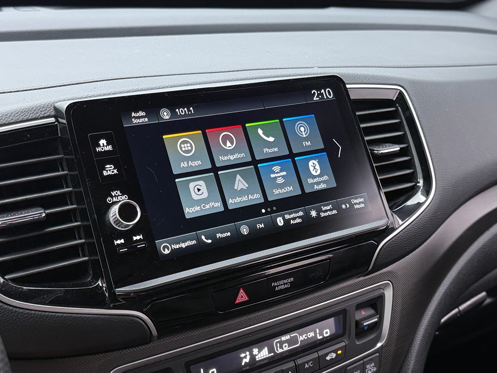 Thumbnail: 2024 Honda Ridgeline - 3