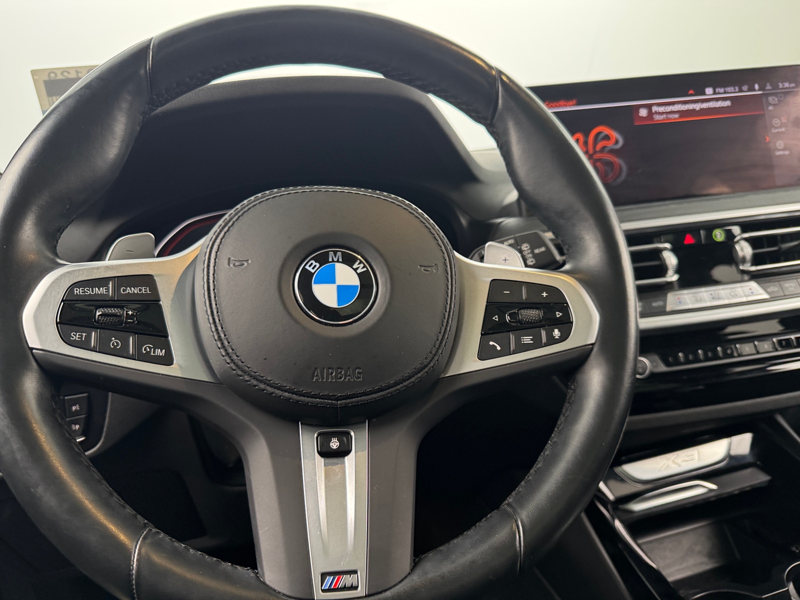 Thumbnail: 2023 BMW X3 - 4