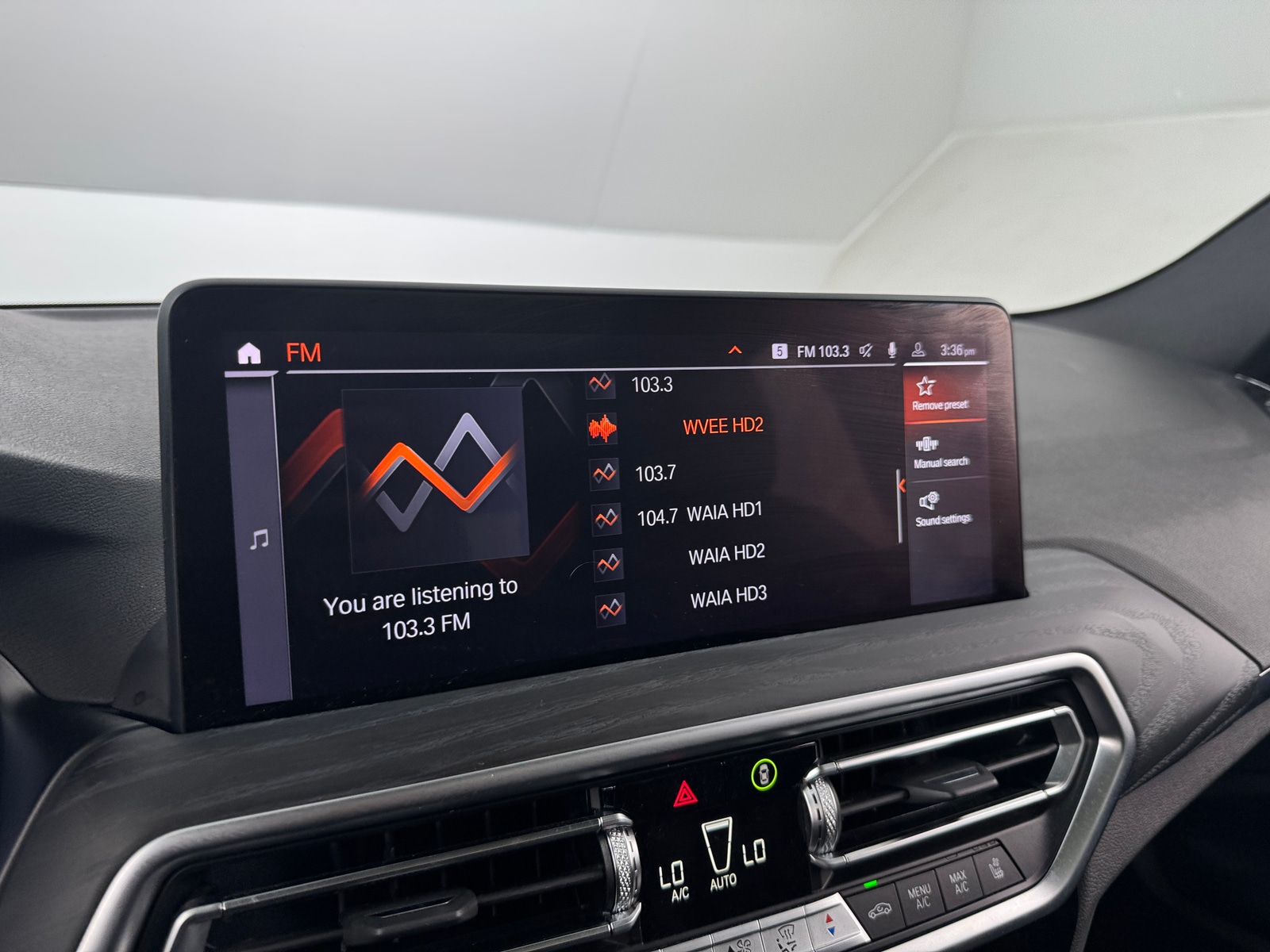 Thumbnail: 2023 BMW X3 - 3