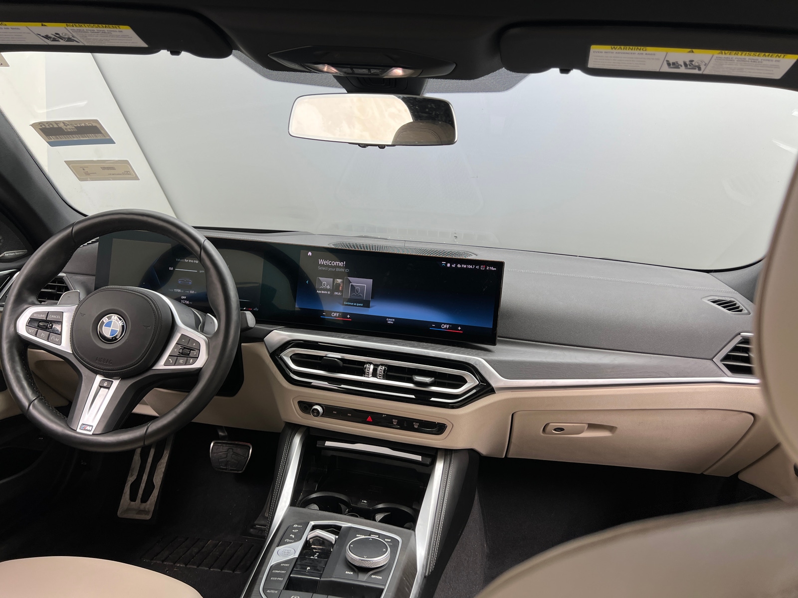 Thumbnail: 2024 BMW 4 Series - 2