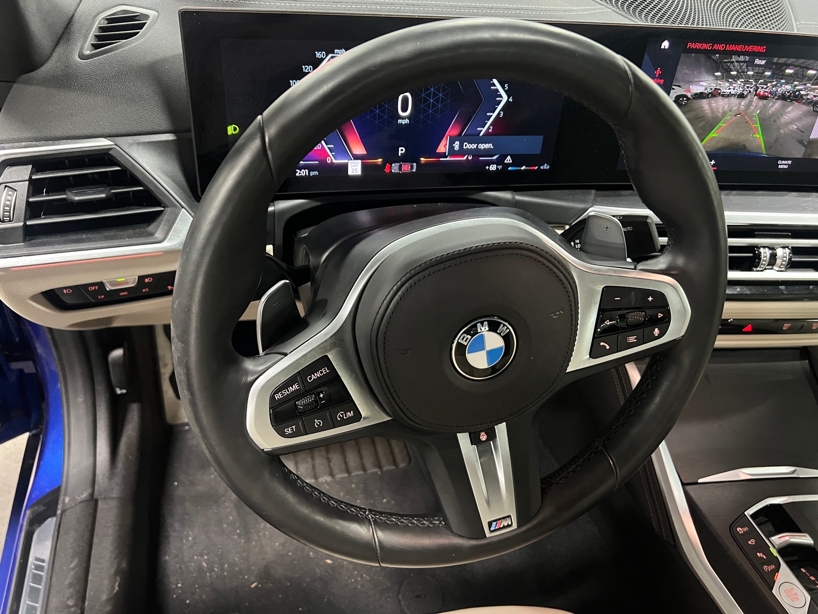 Thumbnail: 2024 BMW 4 Series - 4