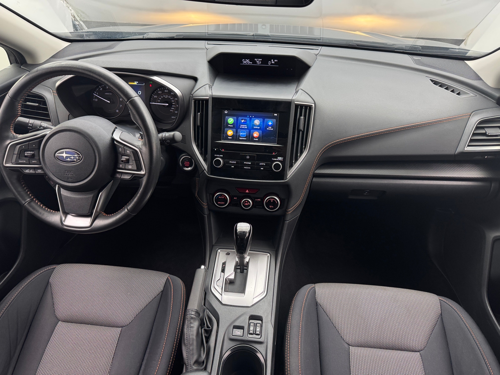 Thumbnail: 2023 Subaru Crosstrek - 3