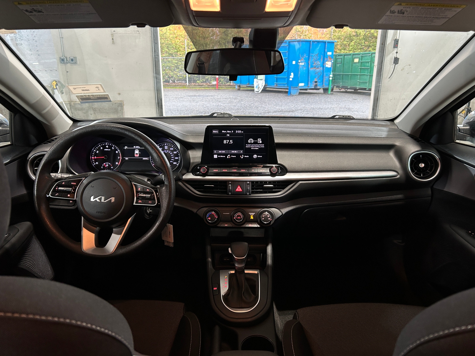 Thumbnail: 2024 Kia Forte - 3