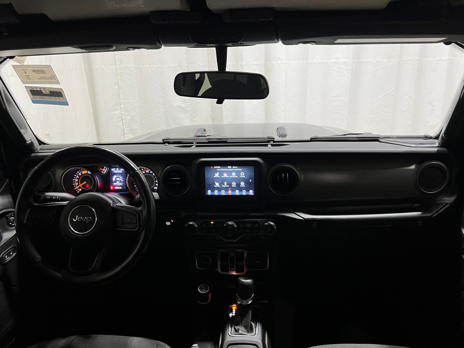 Thumbnail: 2022 Jeep Wrangler - 3