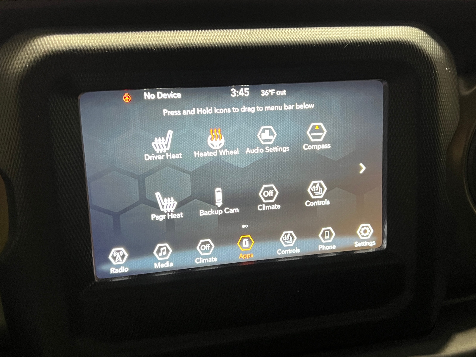 Thumbnail: 2022 Jeep Wrangler - 4