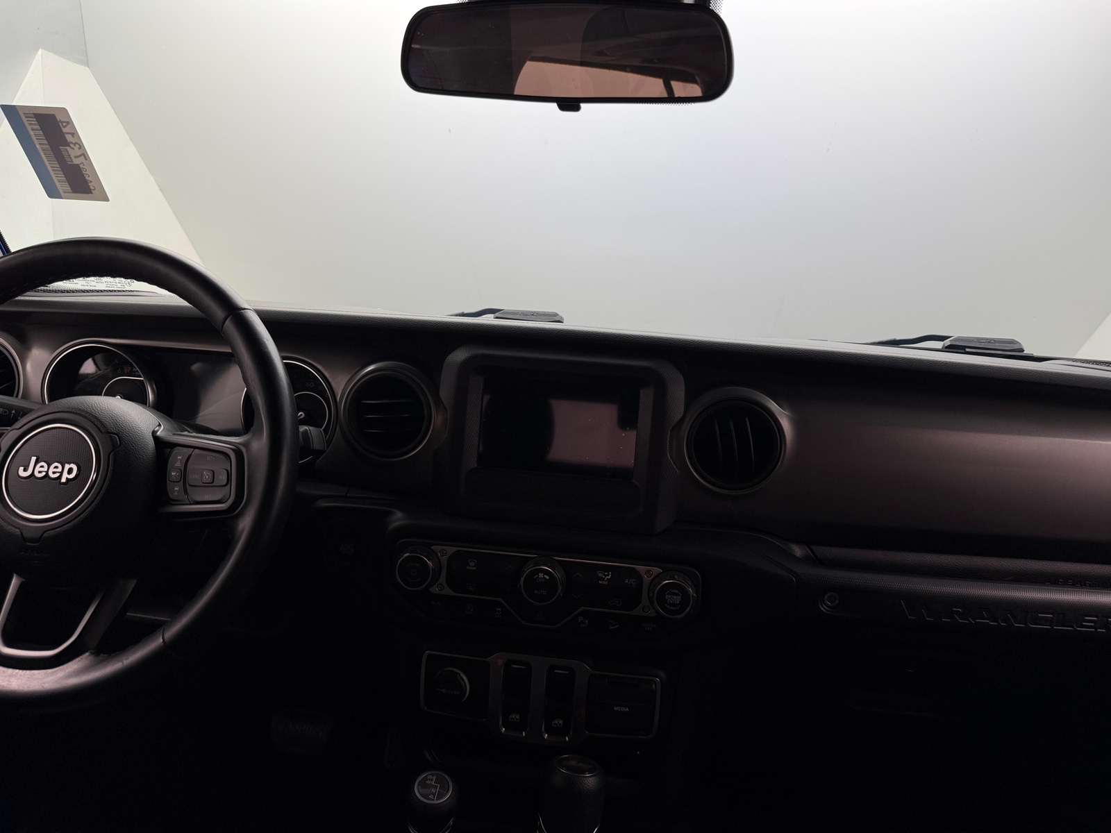 Thumbnail: 2021 Jeep Wrangler - 3