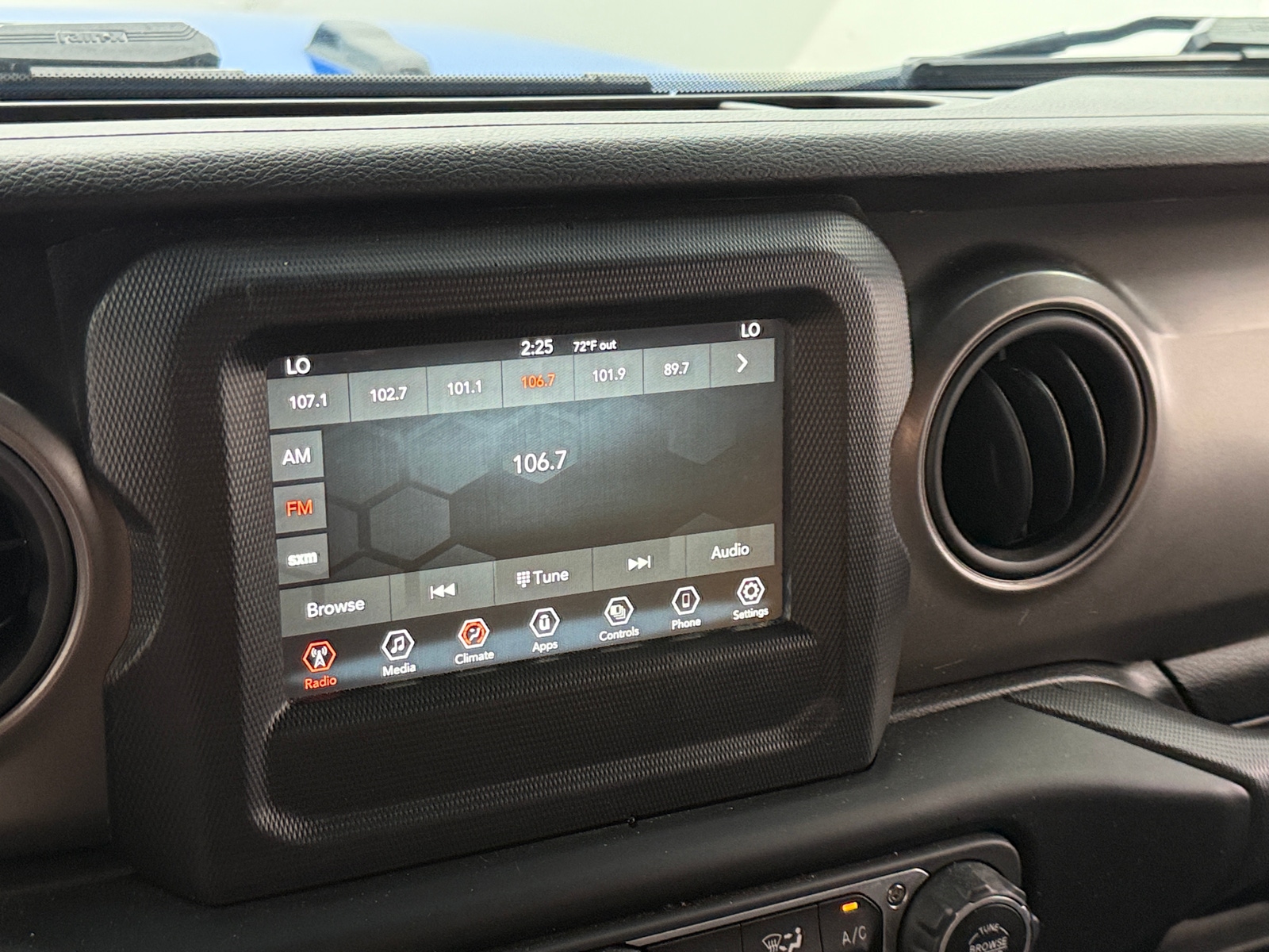 Thumbnail: 2021 Jeep Wrangler - 4