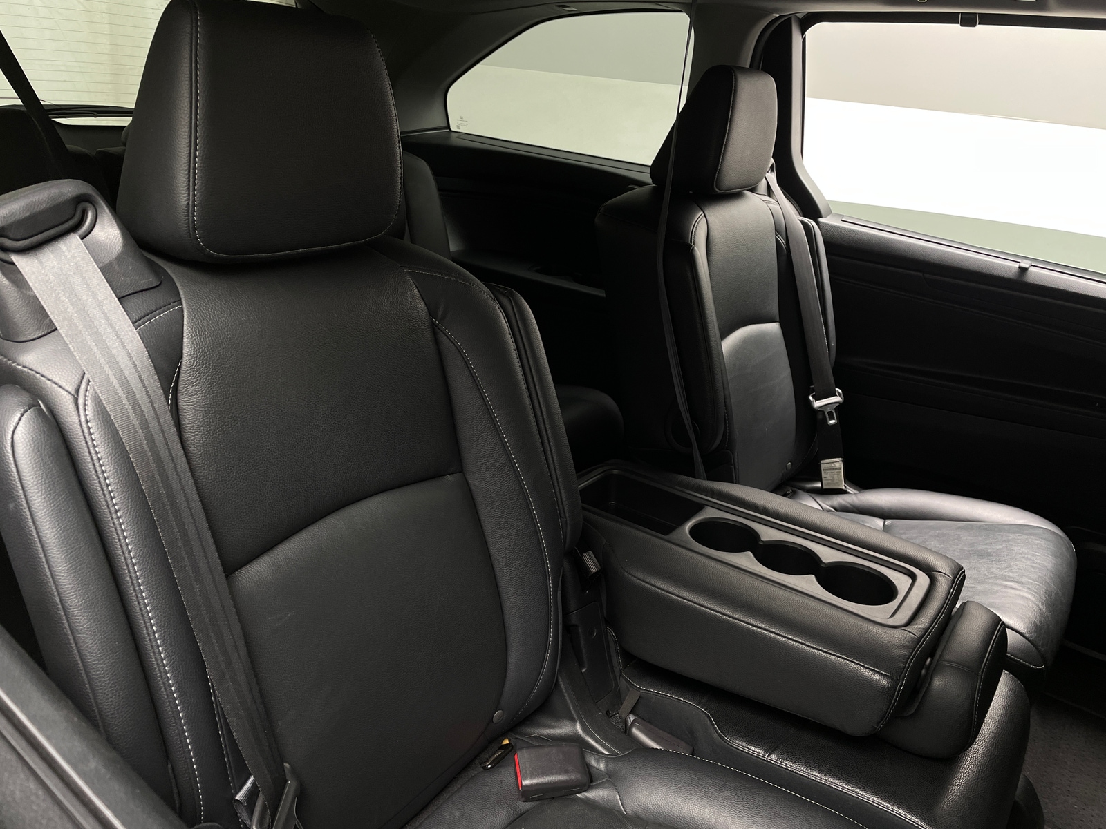 Thumbnail: 2021 Honda Odyssey - 5