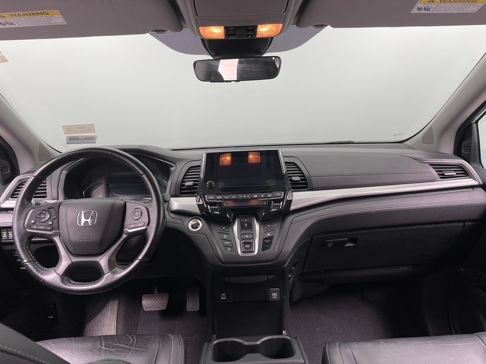 Thumbnail: 2021 Honda Odyssey - 2