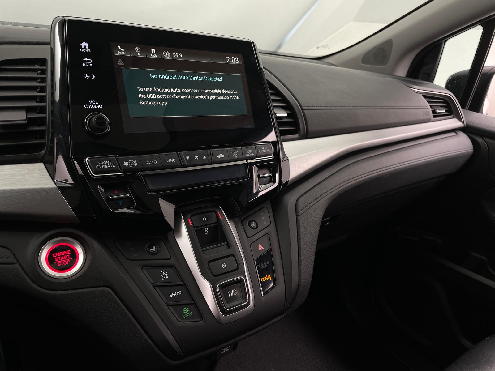 Thumbnail: 2021 Honda Odyssey - 3