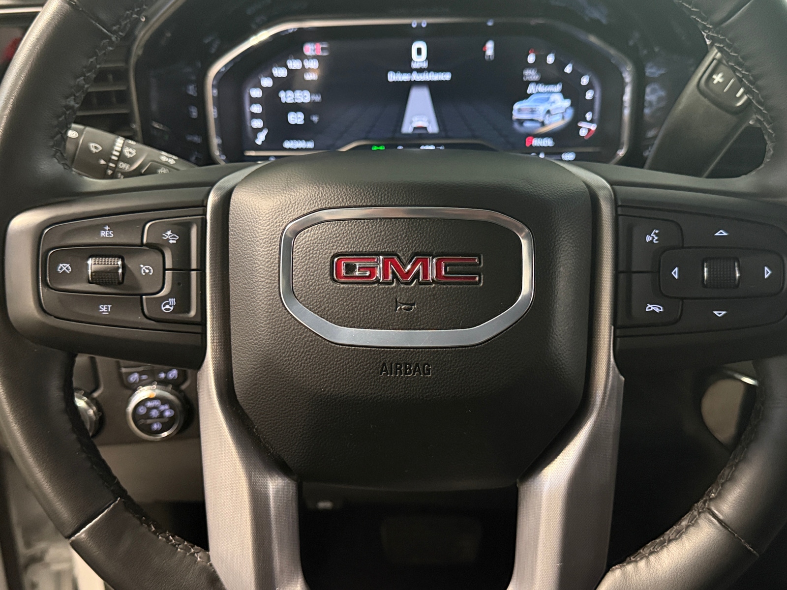 Thumbnail: 2024 GMC Sierra 1500 - 4