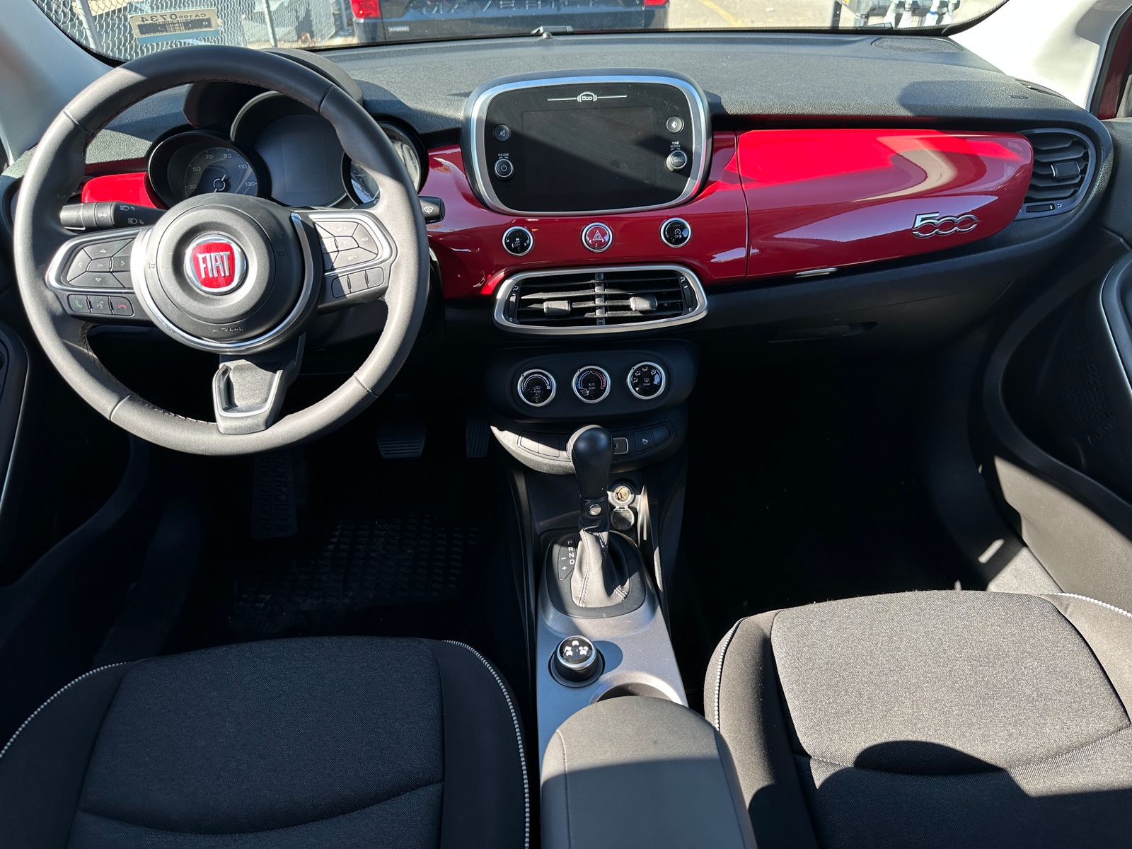 Thumbnail: 2020 Fiat 500X - 3