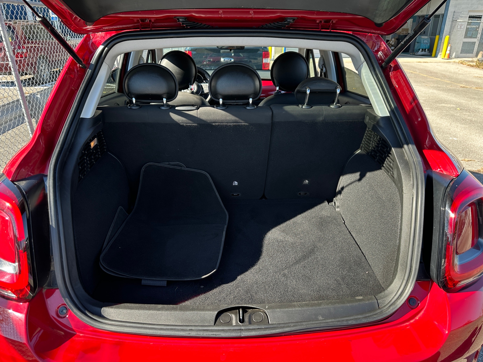 Thumbnail: 2020 Fiat 500X - 7