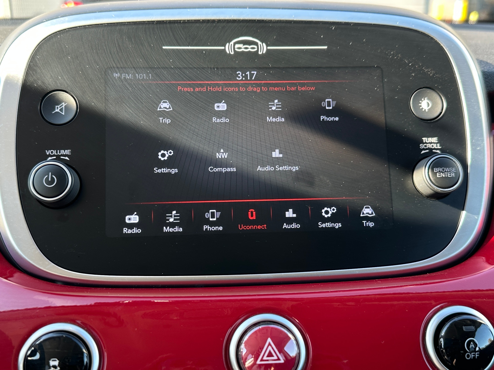 Thumbnail: 2020 Fiat 500X - 4