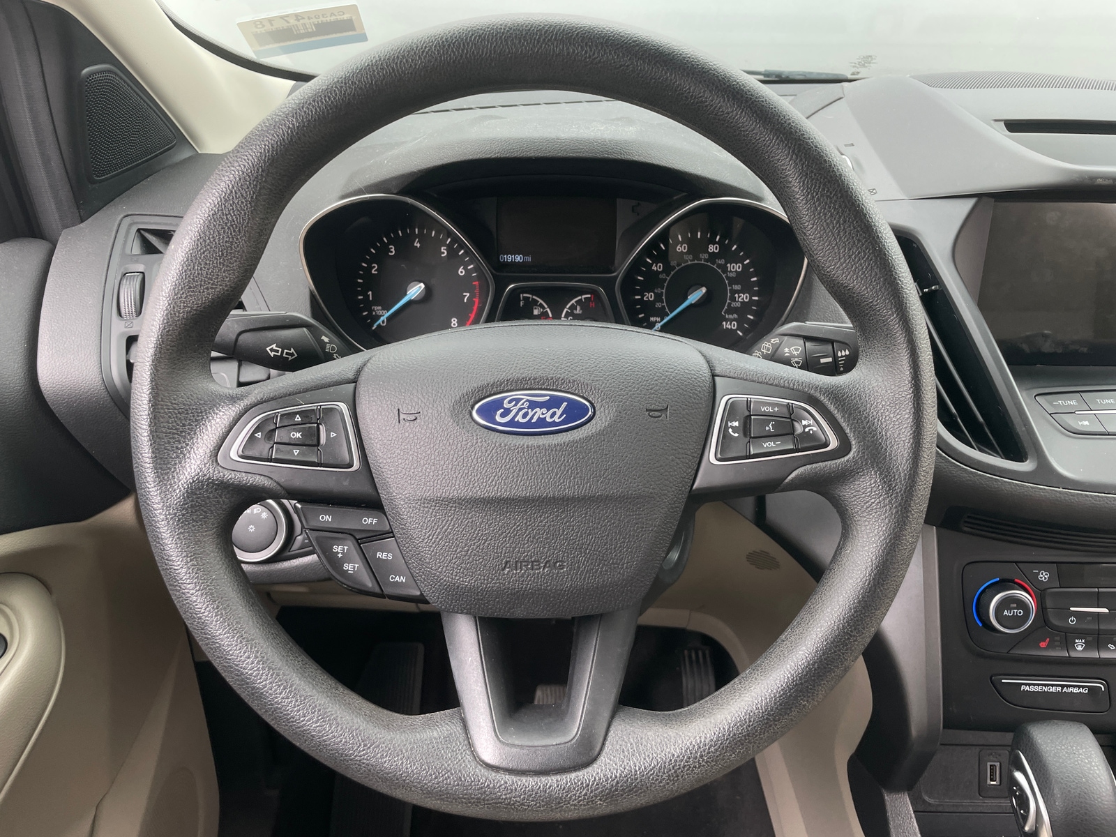 Thumbnail: 2018 Ford Escape - 5