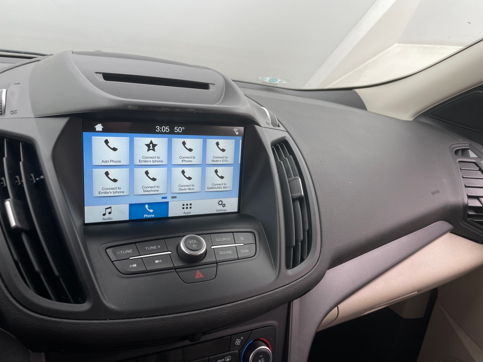 Thumbnail: 2018 Ford Escape - 4