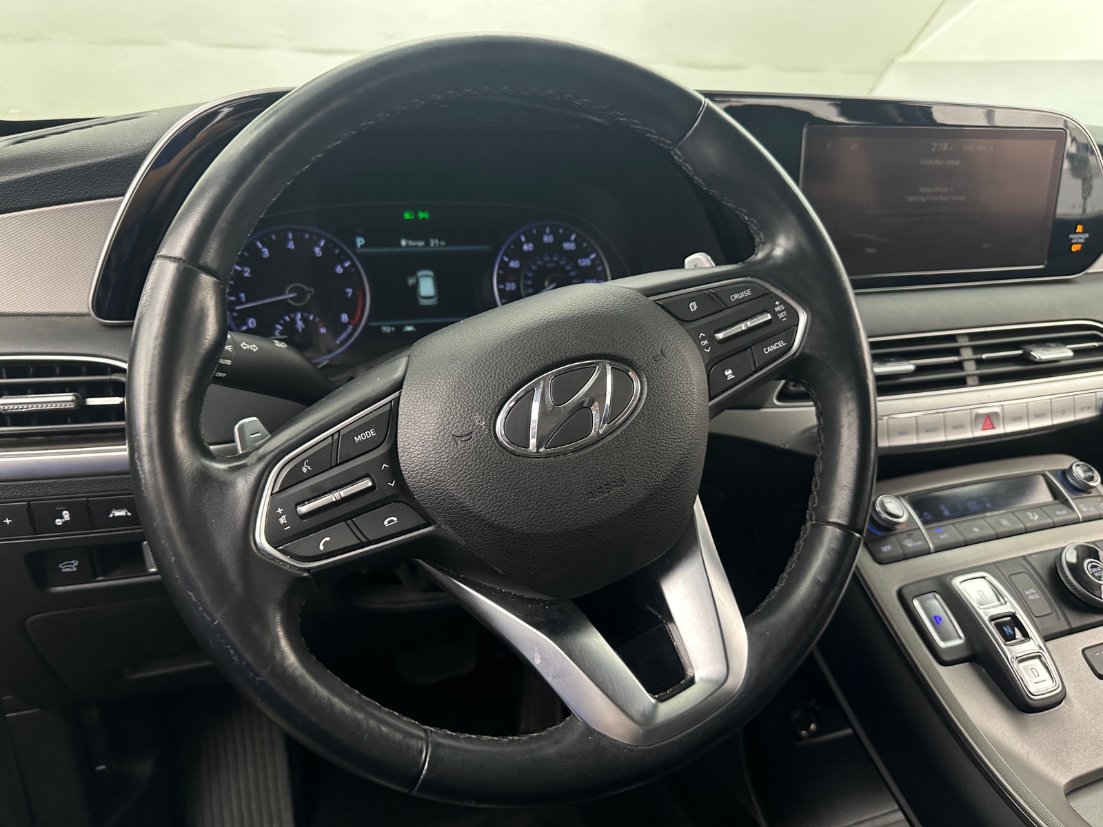 Thumbnail: 2021 Hyundai Palisade - 4