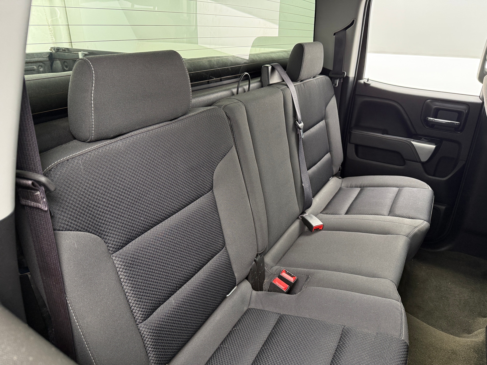 Thumbnail: 2017 Chevrolet Silverado 1500 - 6