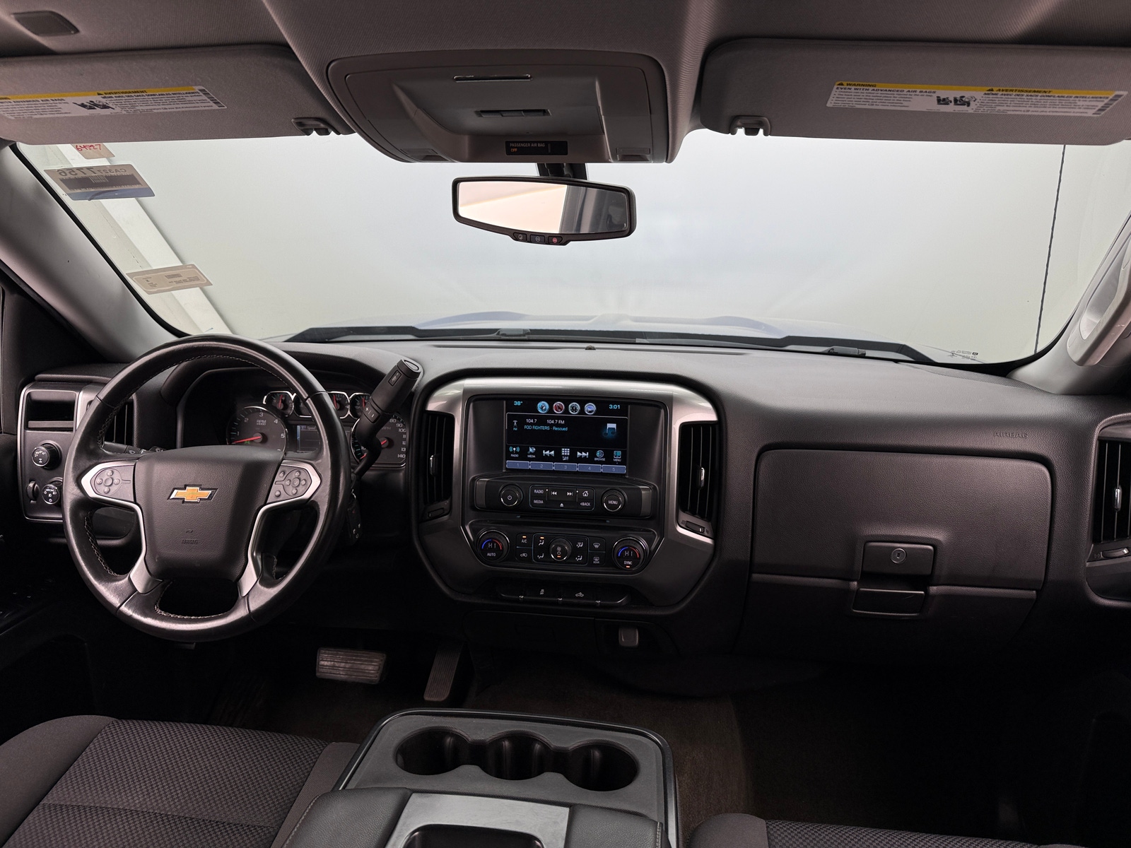 Thumbnail: 2017 Chevrolet Silverado 1500 - 3