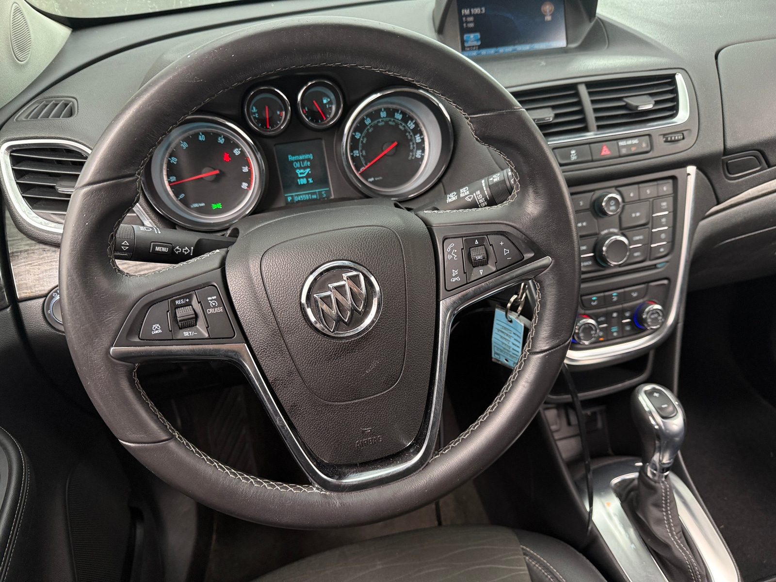 Thumbnail: 2016 Buick Encore - 5