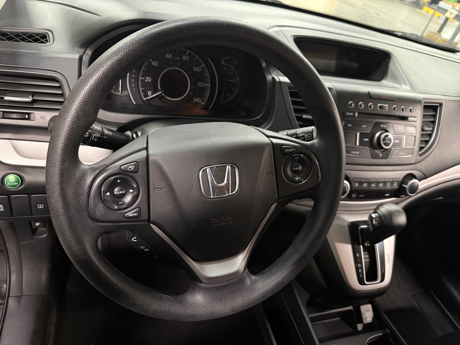 Thumbnail: 2014 Honda CR-V - 5