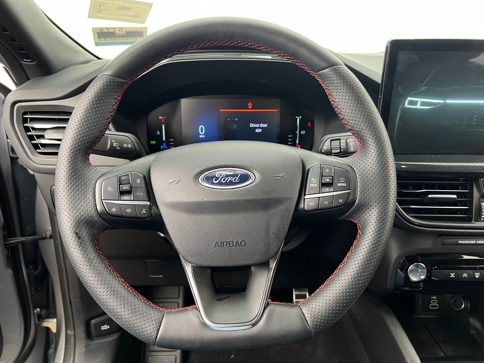 Thumbnail: 2024 Ford Escape - 5