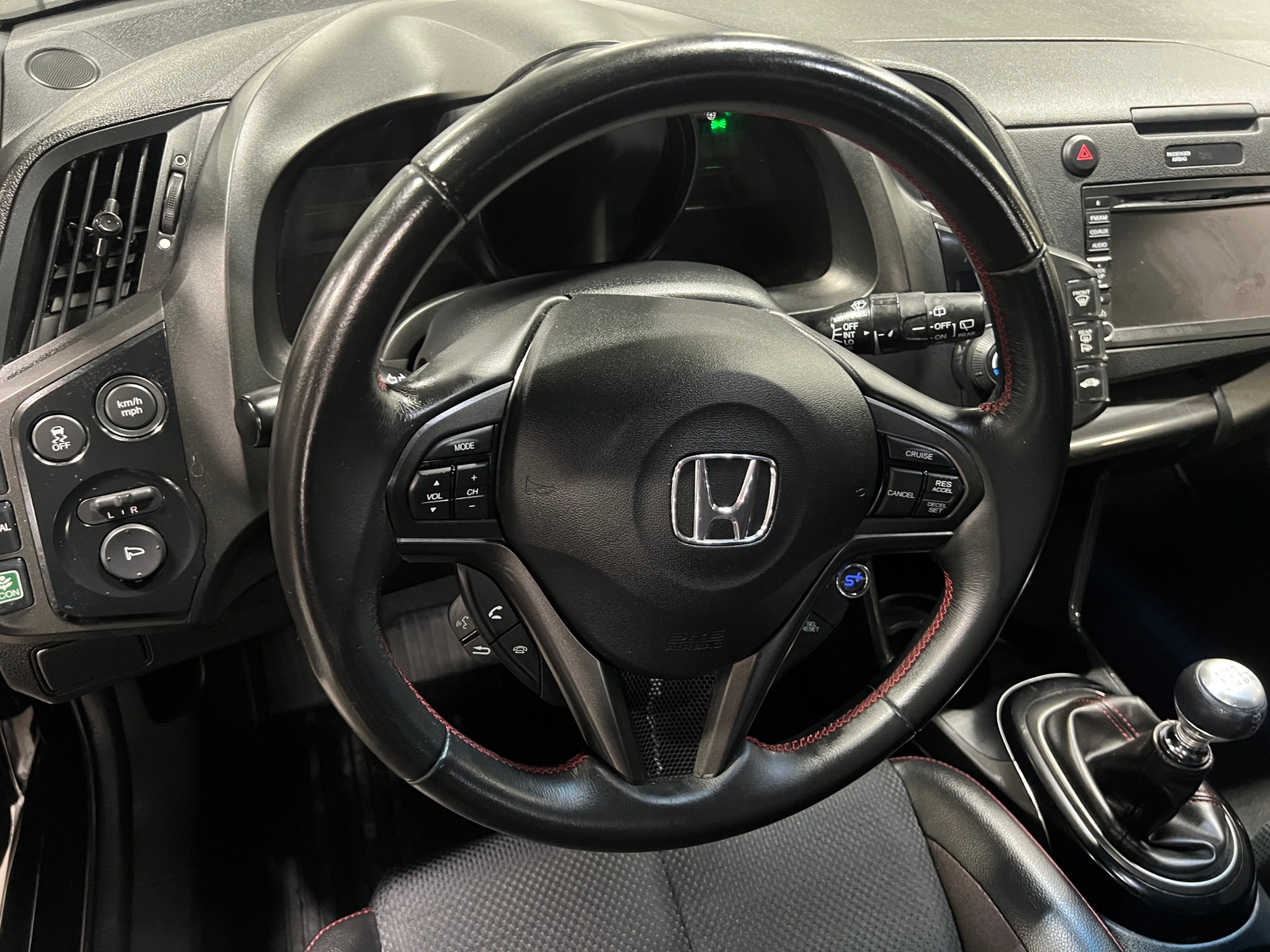 Thumbnail: 2015 Honda CR-Z - 4