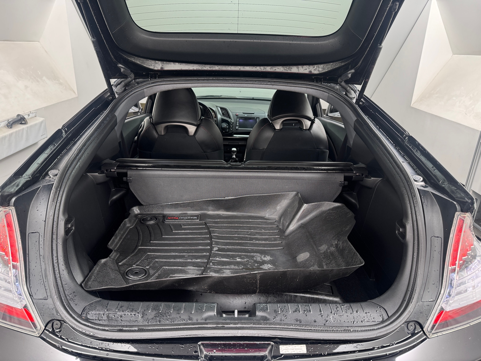 Thumbnail: 2015 Honda CR-Z - 5