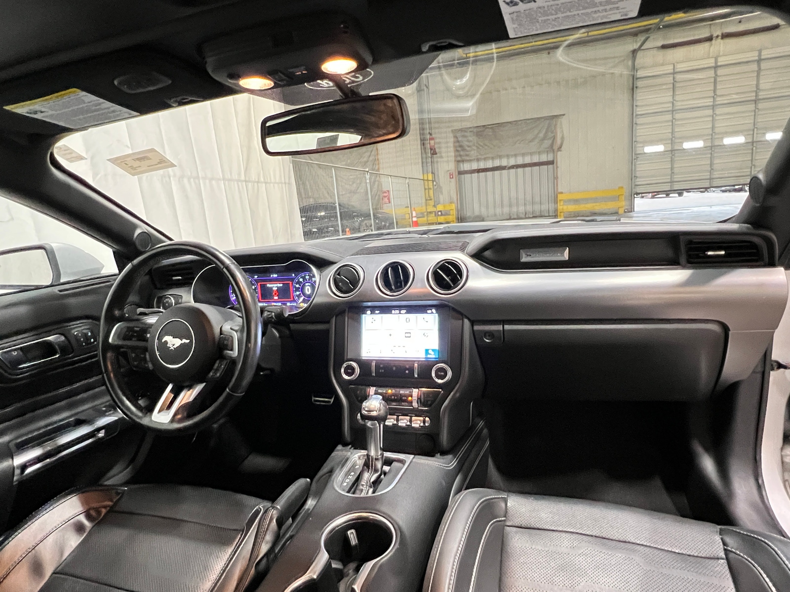 Thumbnail: 2019 Ford Mustang - 2