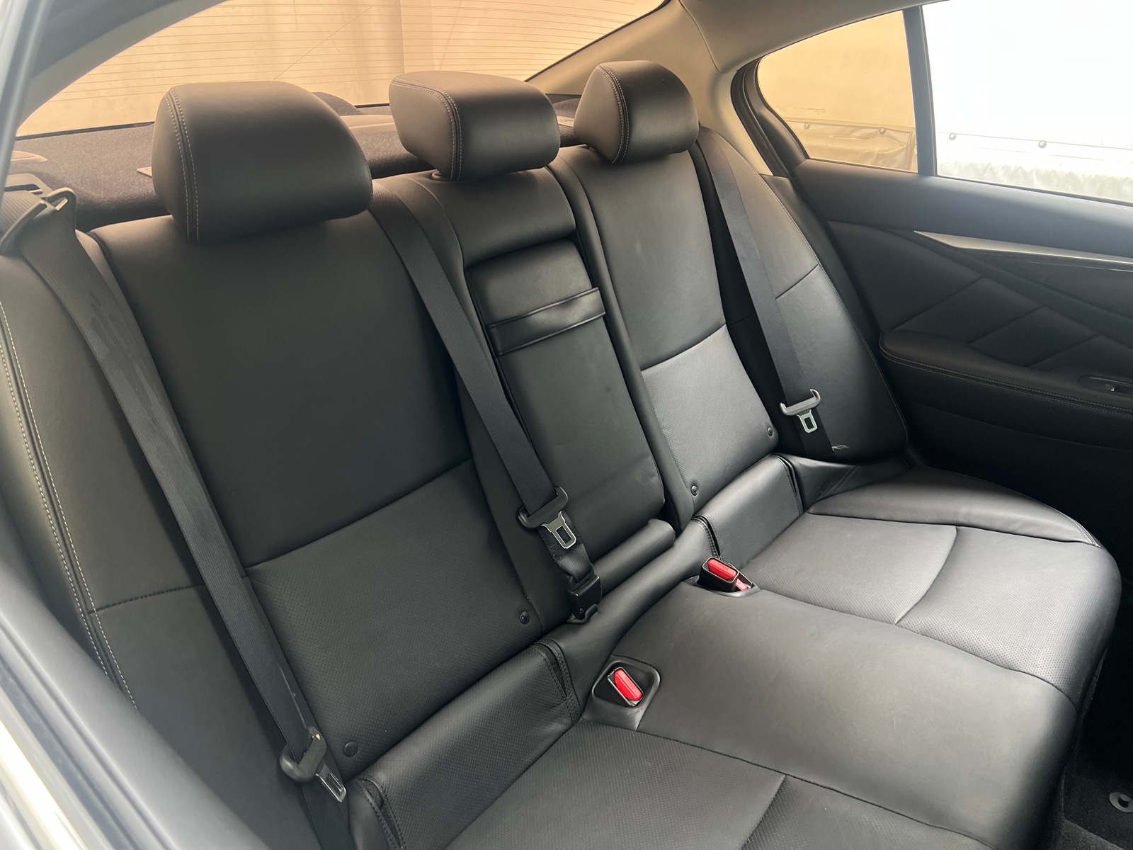 Thumbnail: 2018 INFINITI Q50 - 5