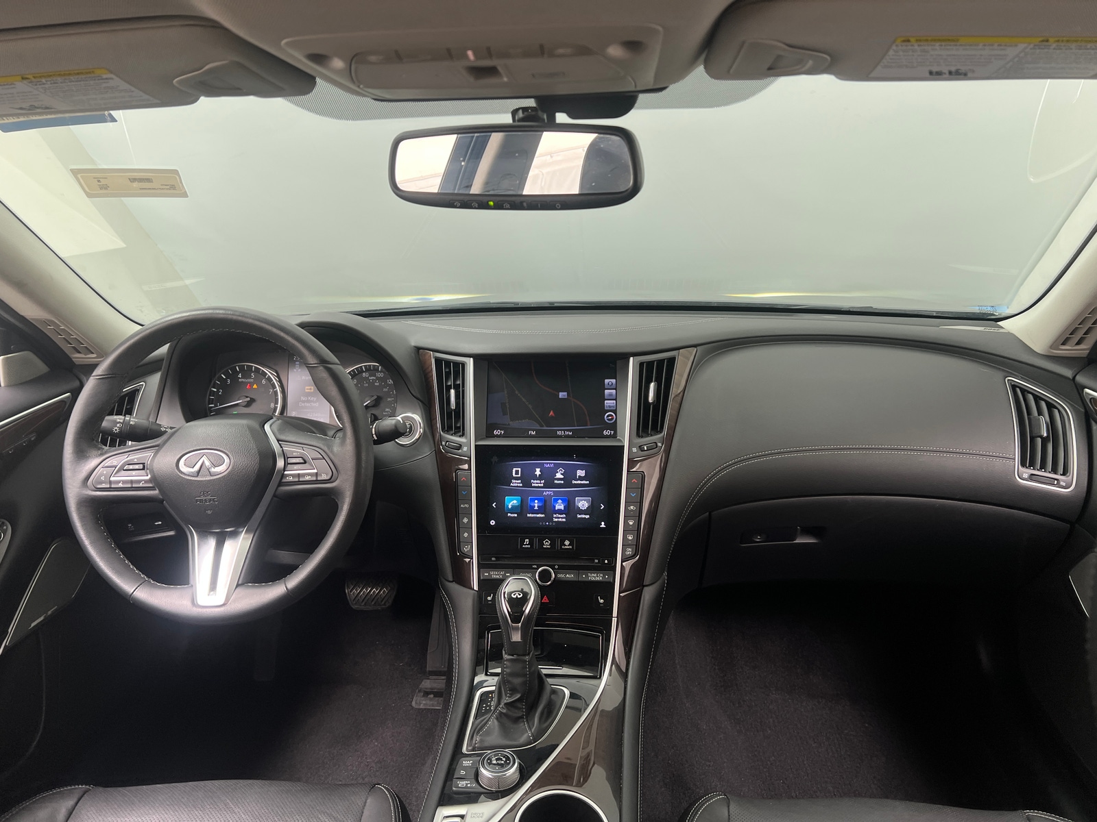 Thumbnail: 2018 INFINITI Q50 - 2