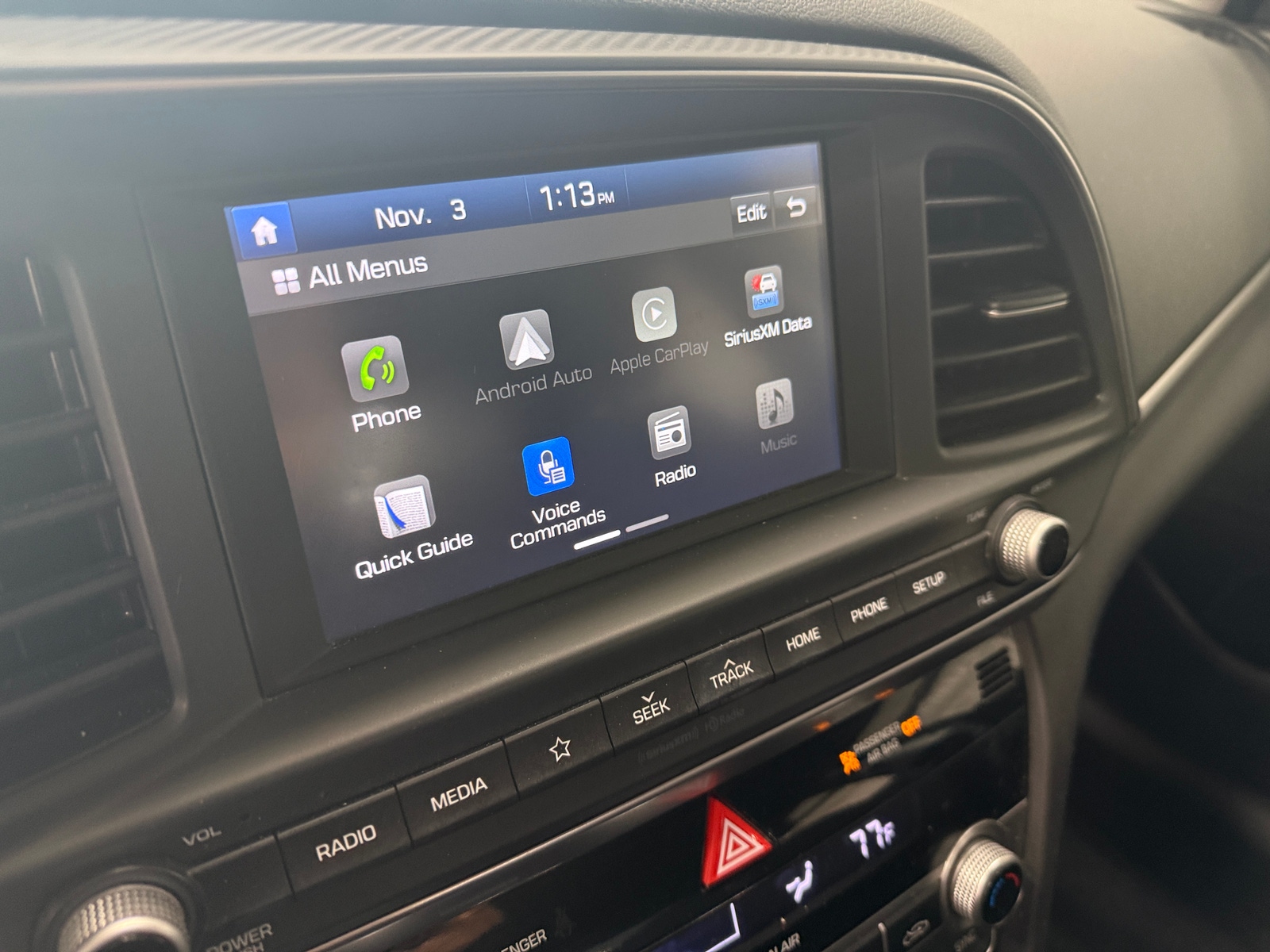 Thumbnail: 2020 Hyundai Elantra - 4