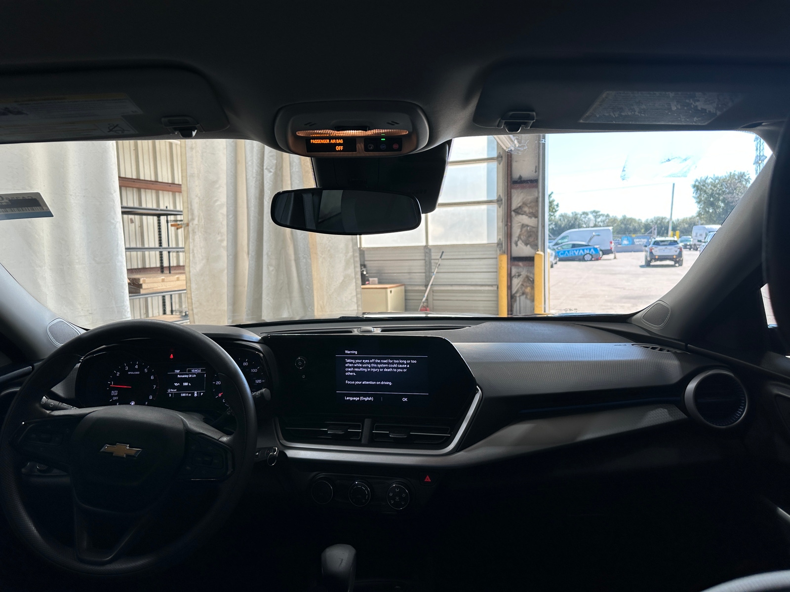 Thumbnail: 2024 Chevrolet Trax - 3