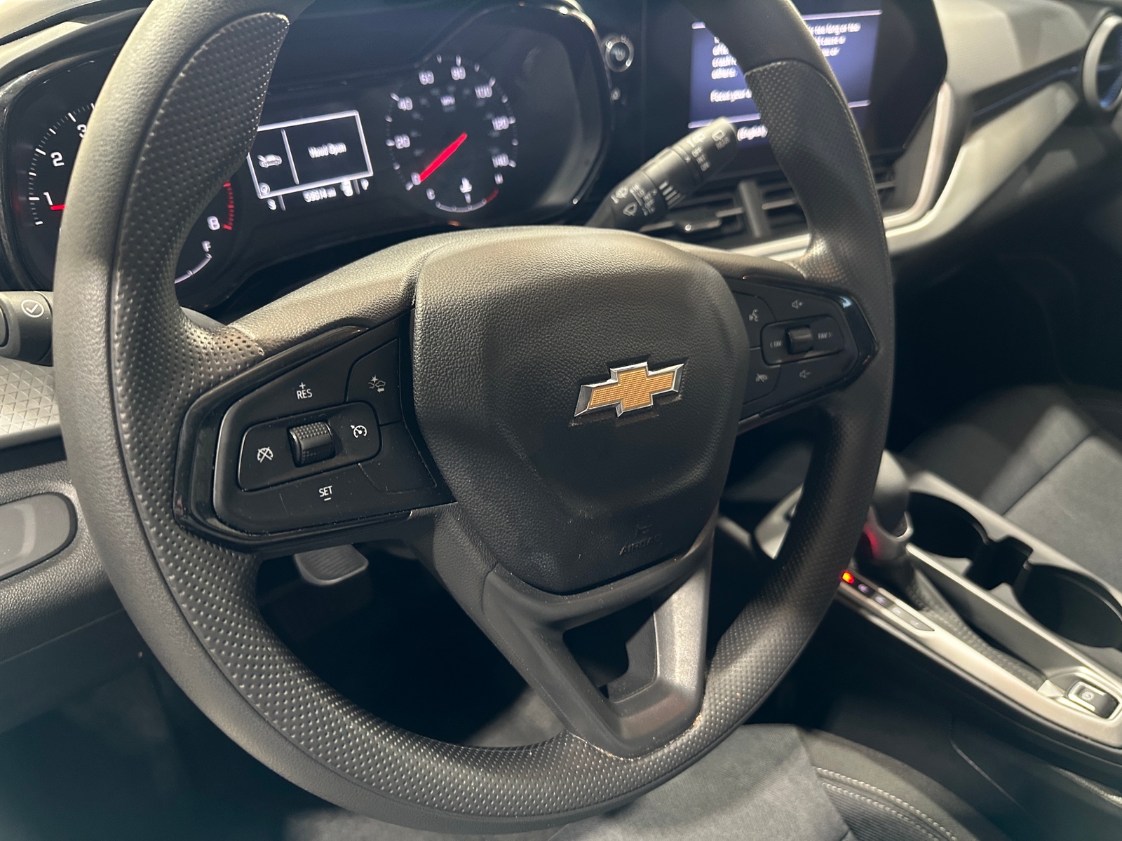 Thumbnail: 2024 Chevrolet Trax - 5