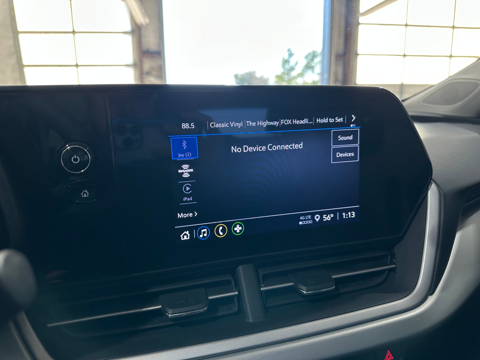 Thumbnail: 2024 Chevrolet Trax - 4