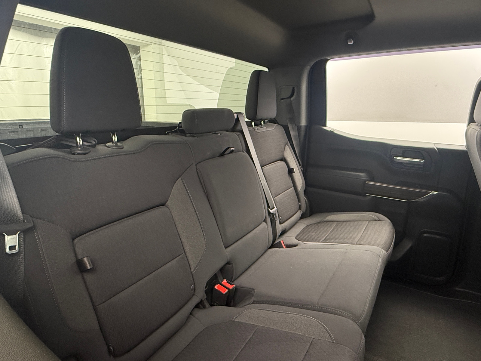 Thumbnail: 2021 Chevrolet Silverado 1500 - 6