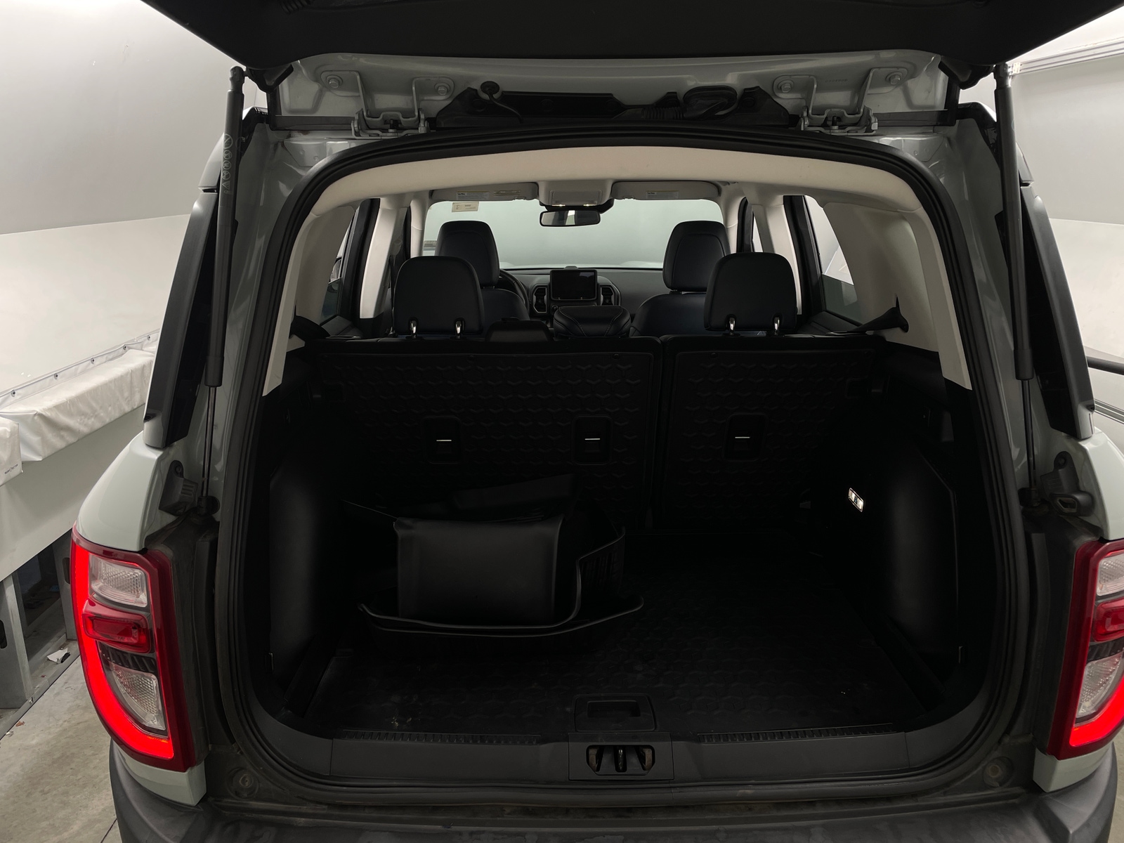 Thumbnail: 2021 Ford Bronco Sport - 6