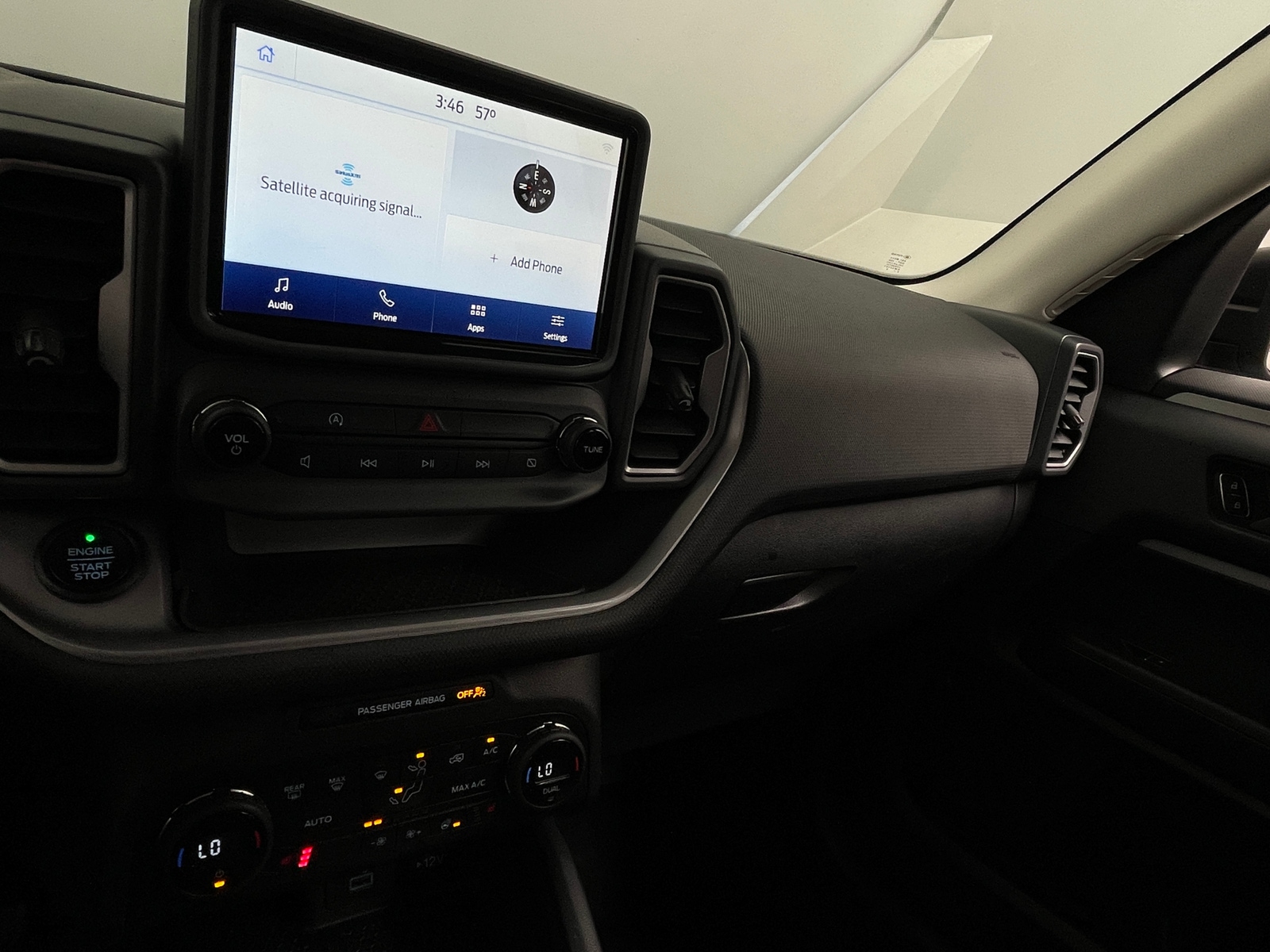 Thumbnail: 2021 Ford Bronco Sport - 3