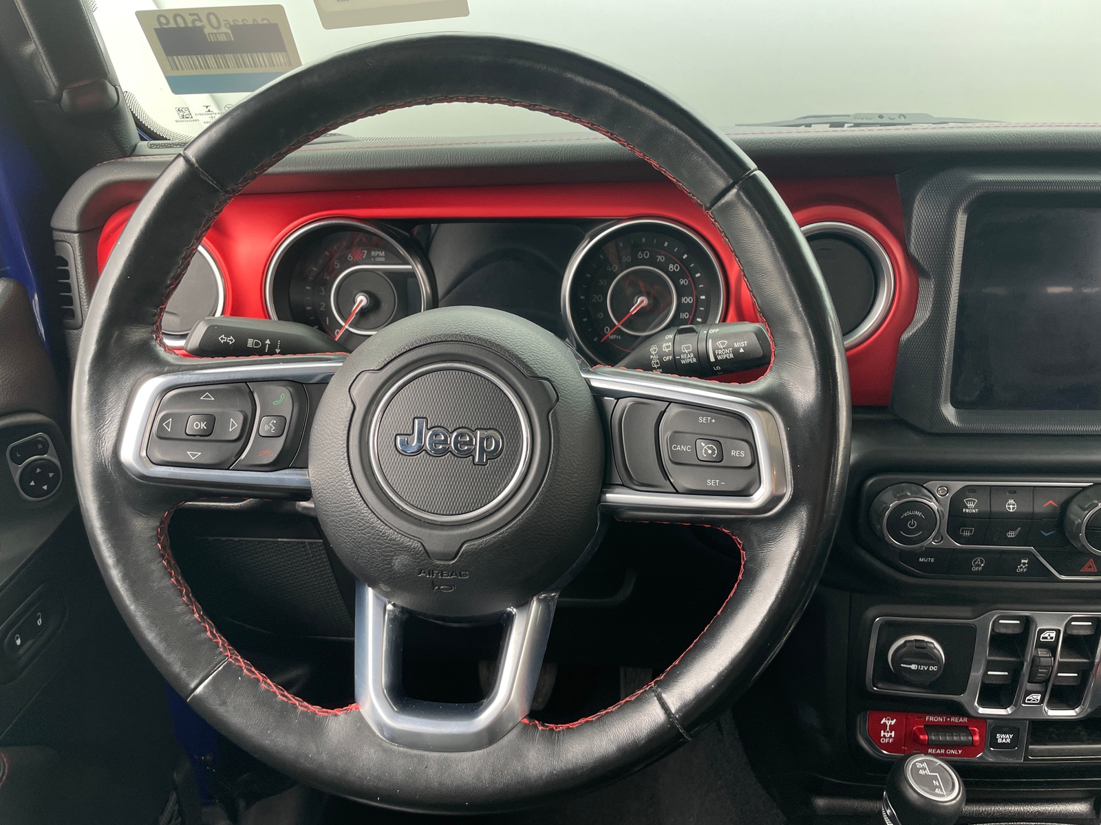 Thumbnail: 2020 Jeep Wrangler - 4