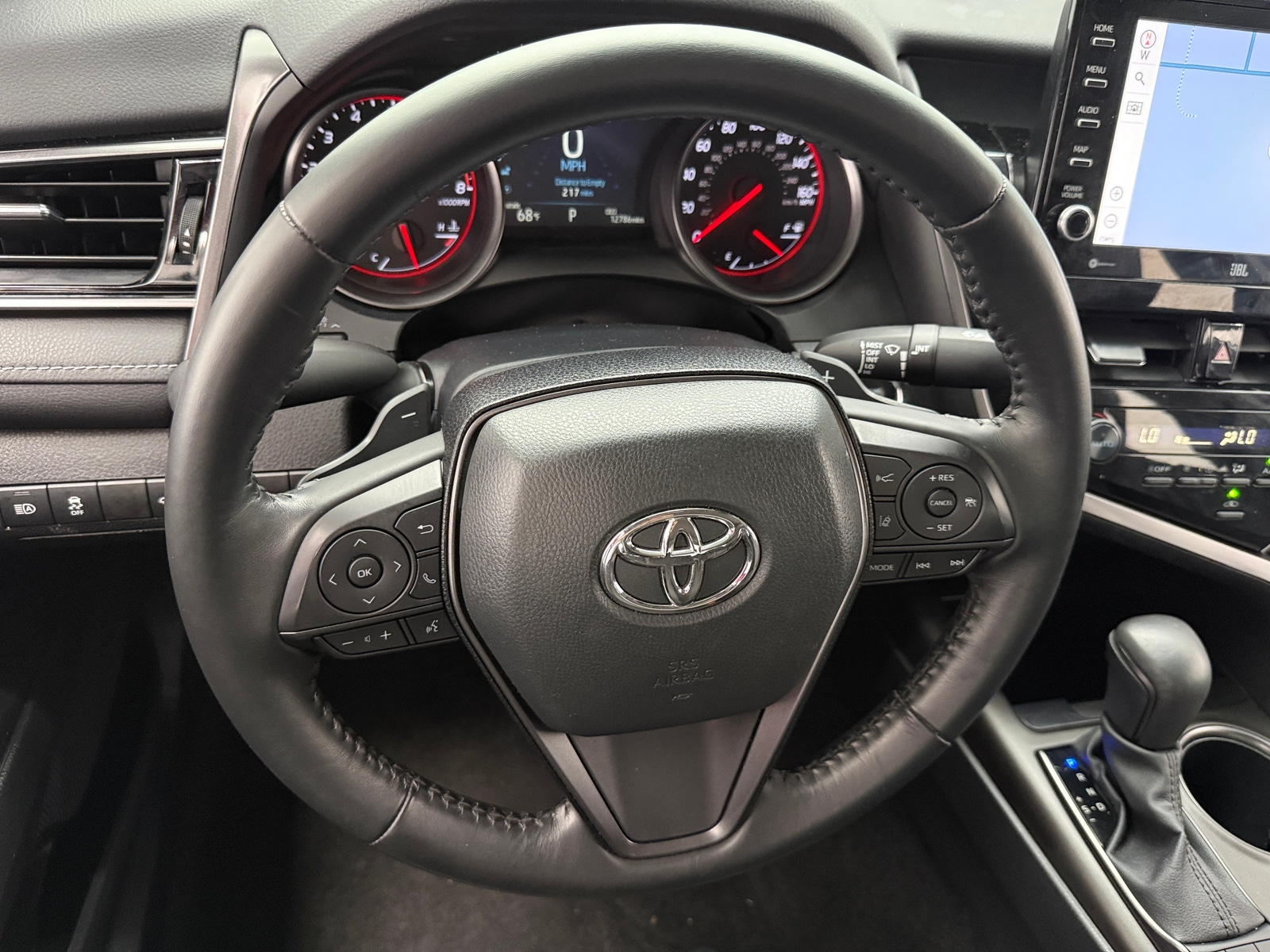 Thumbnail: 2023 Toyota Camry - 4