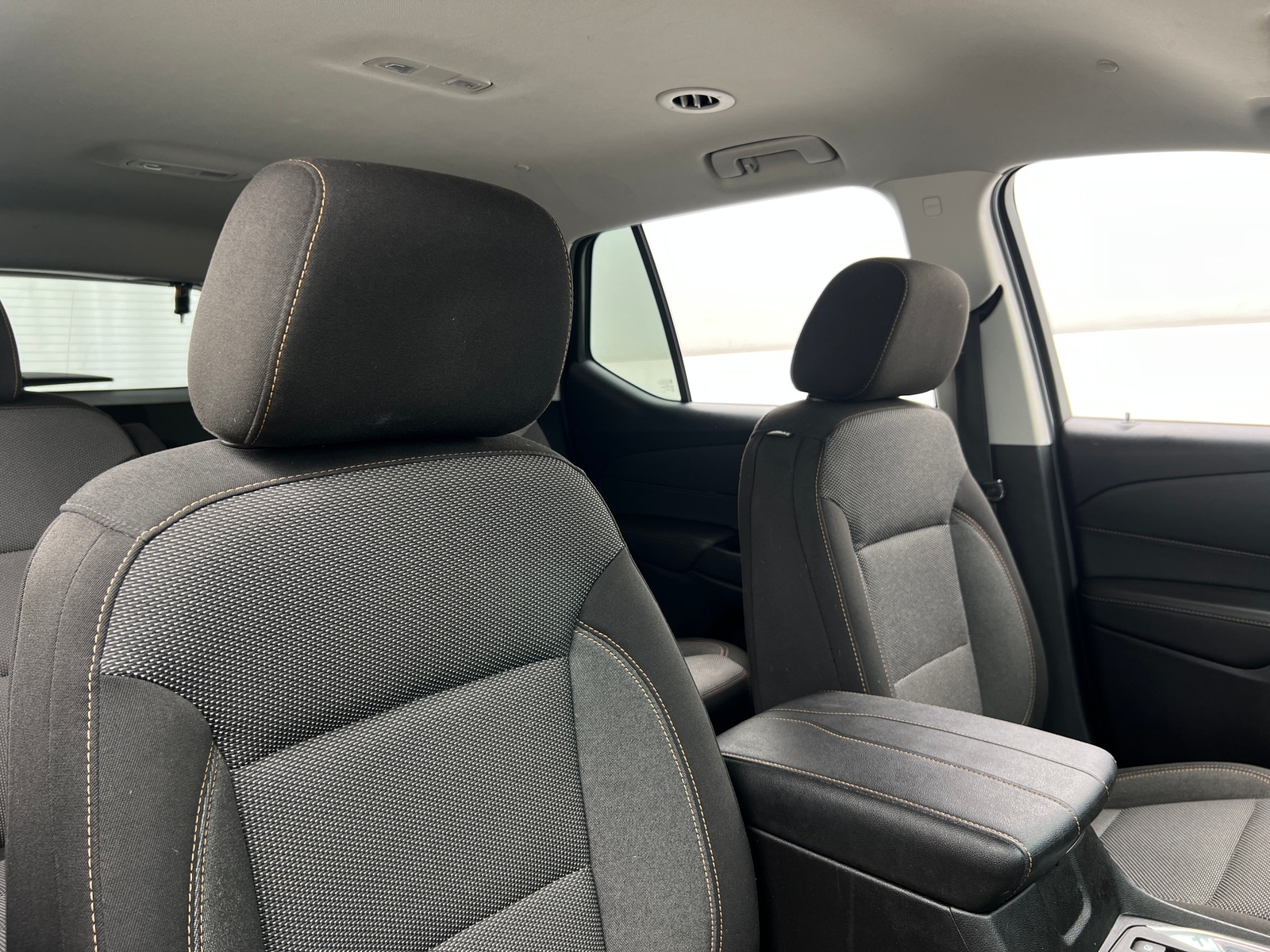 Thumbnail: 2019 Chevrolet Traverse - 2