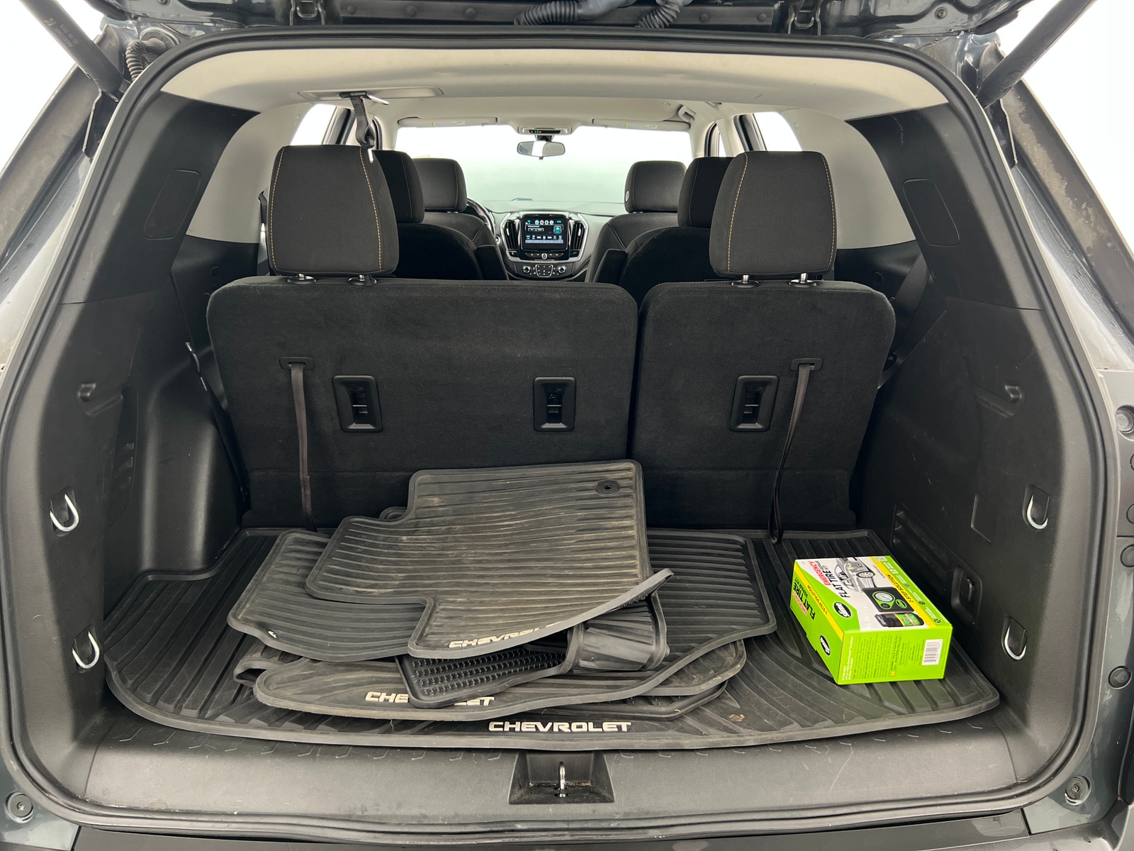 Thumbnail: 2019 Chevrolet Traverse - 7