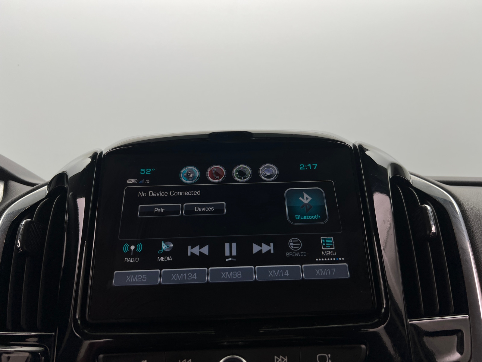 Thumbnail: 2019 Chevrolet Traverse - 4