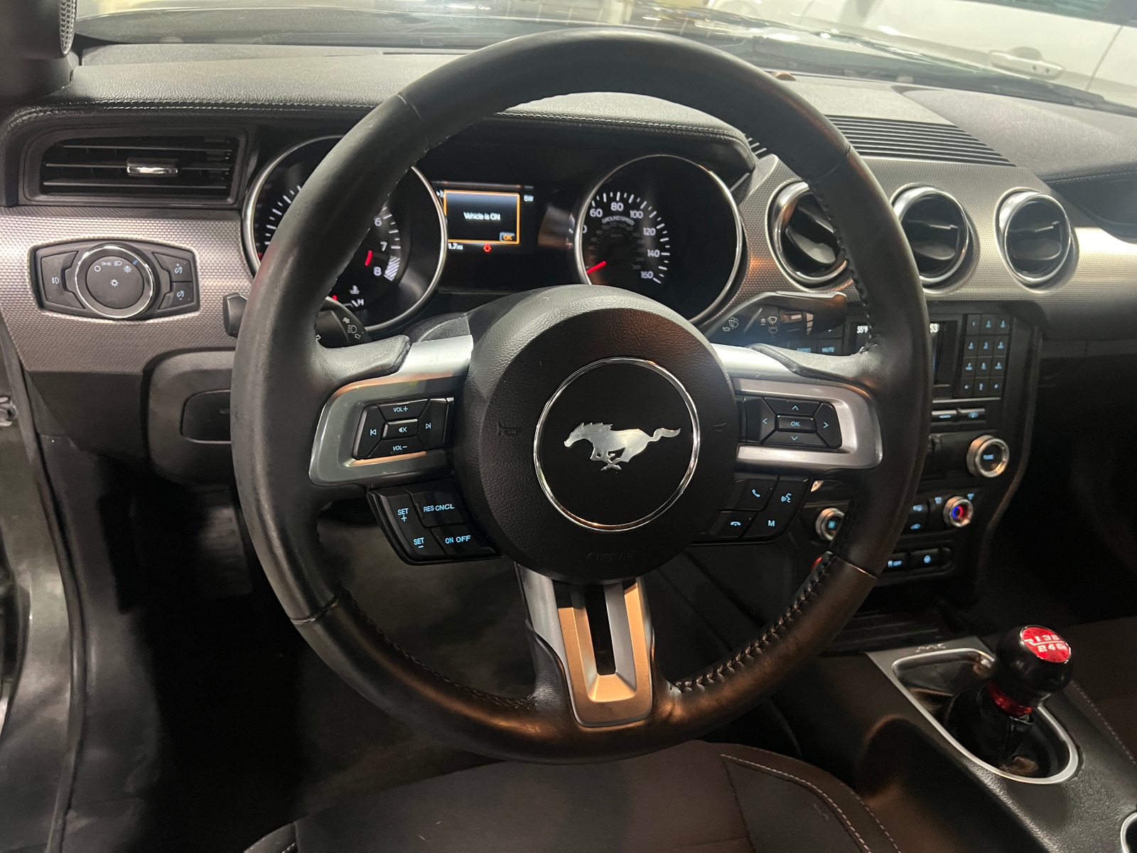 Thumbnail: 2018 Ford Mustang - 4