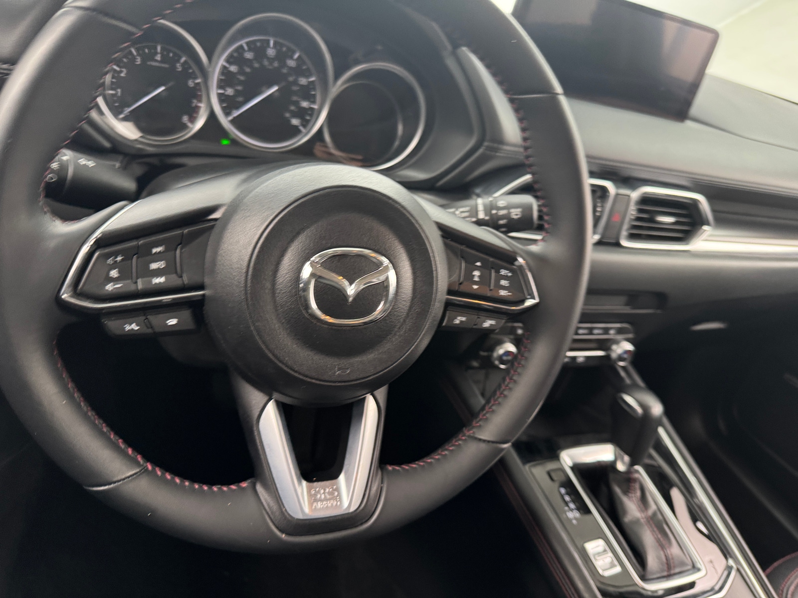 Thumbnail: 2023 Mazda CX-5 - 4