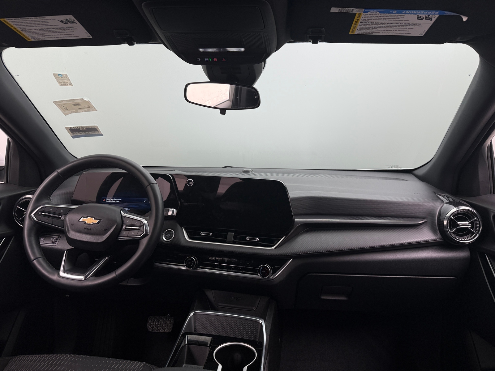 Thumbnail: 2025 Chevrolet Equinox - 3