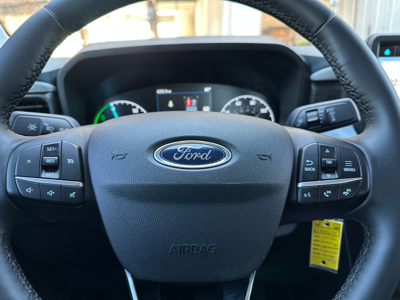 Thumbnail: 2024 Ford Maverick - 5