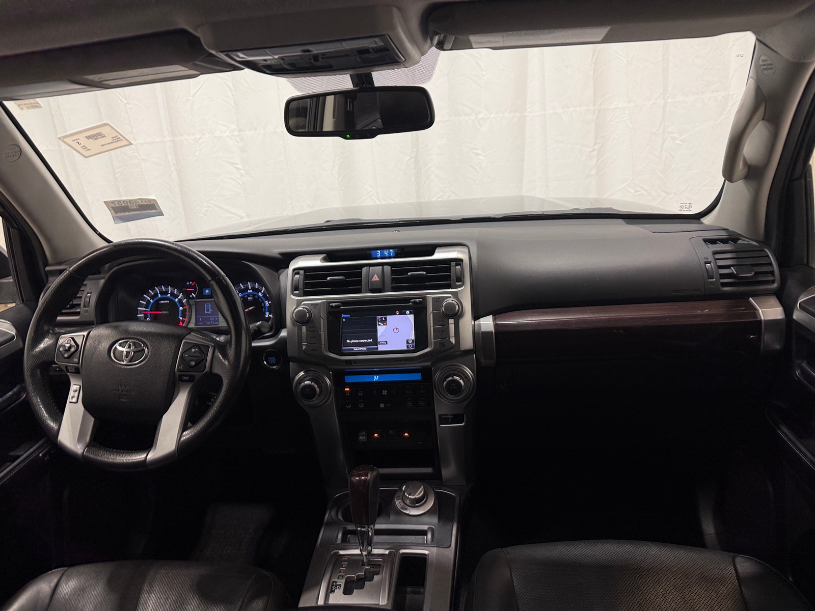 Thumbnail: 2017 Toyota 4Runner - 2