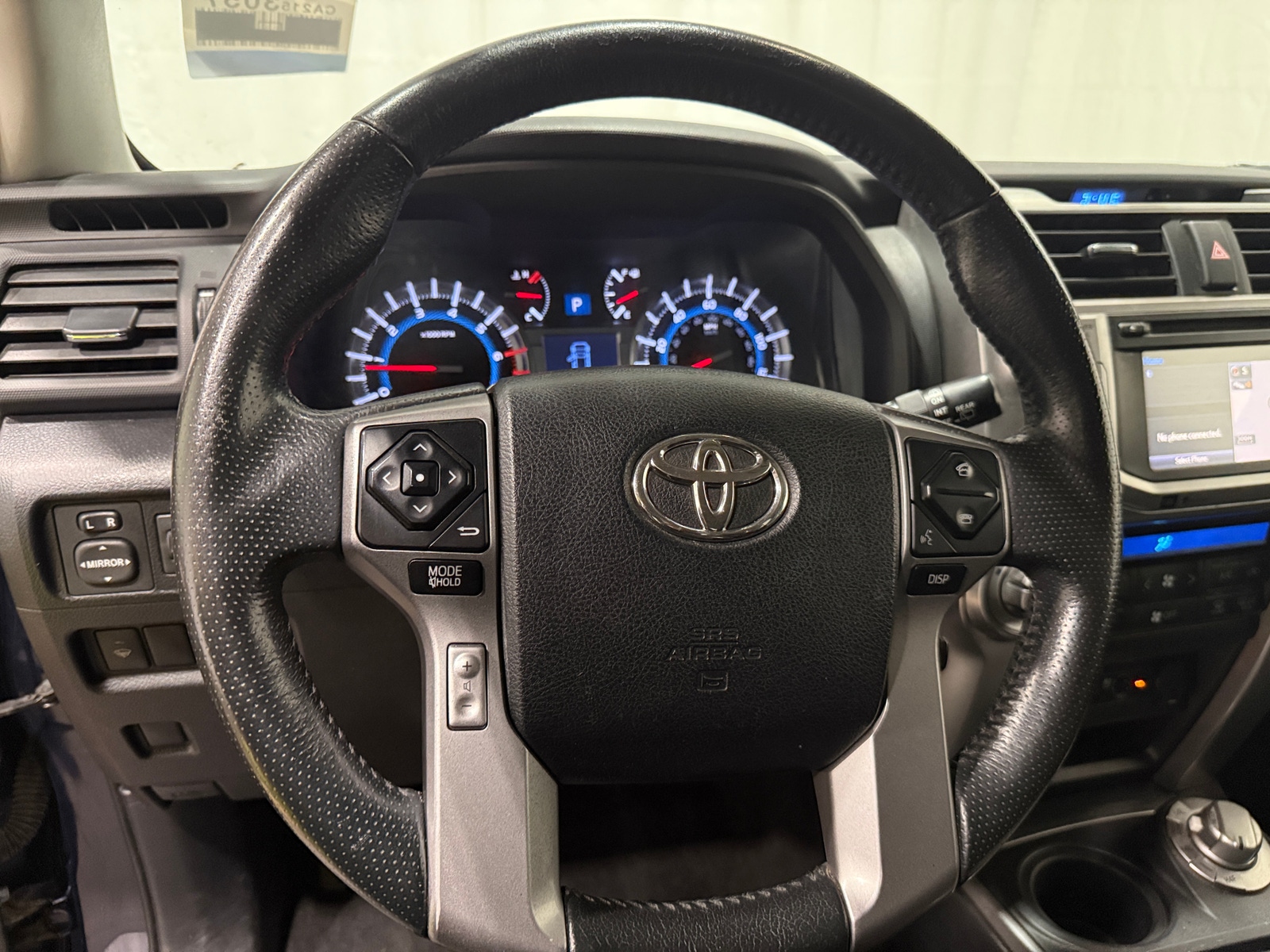 Thumbnail: 2017 Toyota 4Runner - 4