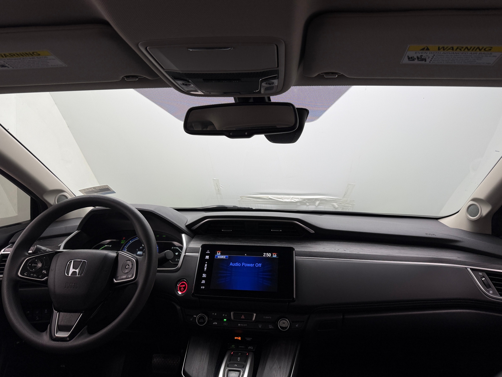 Thumbnail: 2018 Honda Clarity - 3